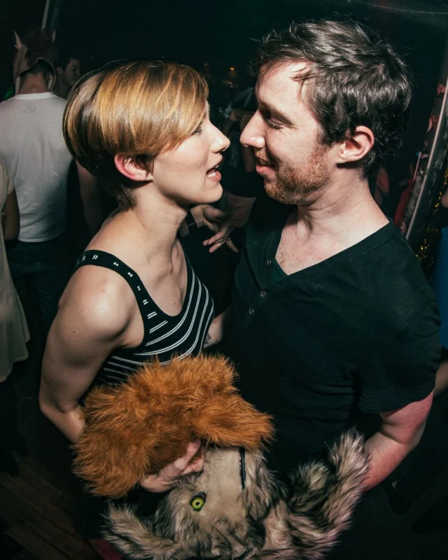 Nonsense EAV: Masquerade Ball - March 18, 2016 - Third Friday of Every Month at The Basement East Atlanta. Photo by Oh Snap Kid.