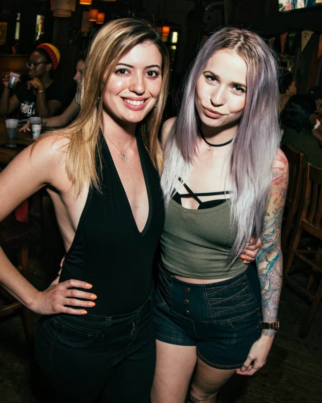 Nonsense EAV: Masquerade Ball - March 18, 2016 - Third Friday of Every Month at The Basement East Atlanta. Photo by Oh Snap Kid.