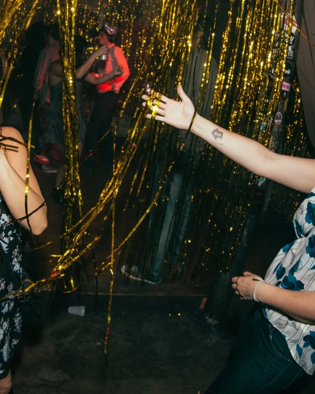 Nonsense EAV: Masquerade Ball - March 18, 2016 - Third Friday of Every Month at The Basement East Atlanta. Photo by Oh Snap Kid.