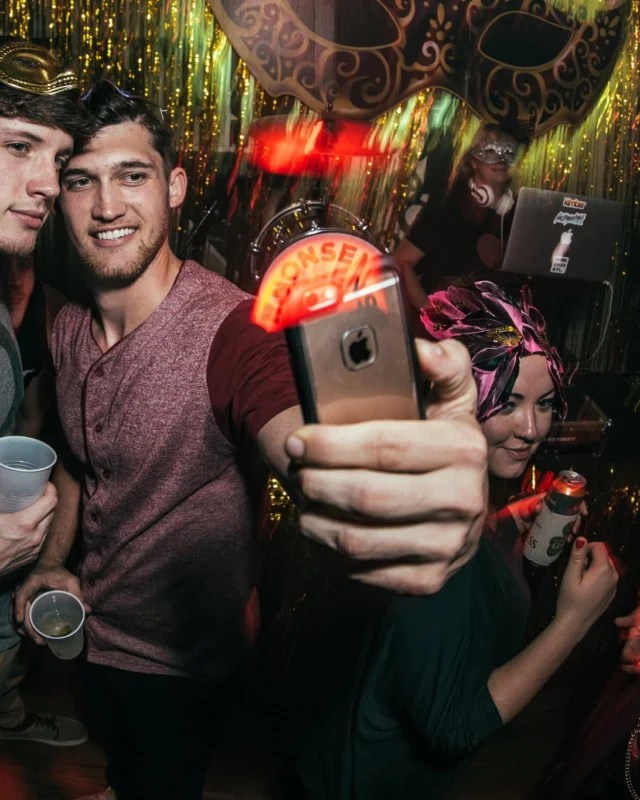 Nonsense EAV: Masquerade Ball - March 18, 2016 - Third Friday of Every Month at The Basement East Atlanta. Photo by Oh Snap Kid.