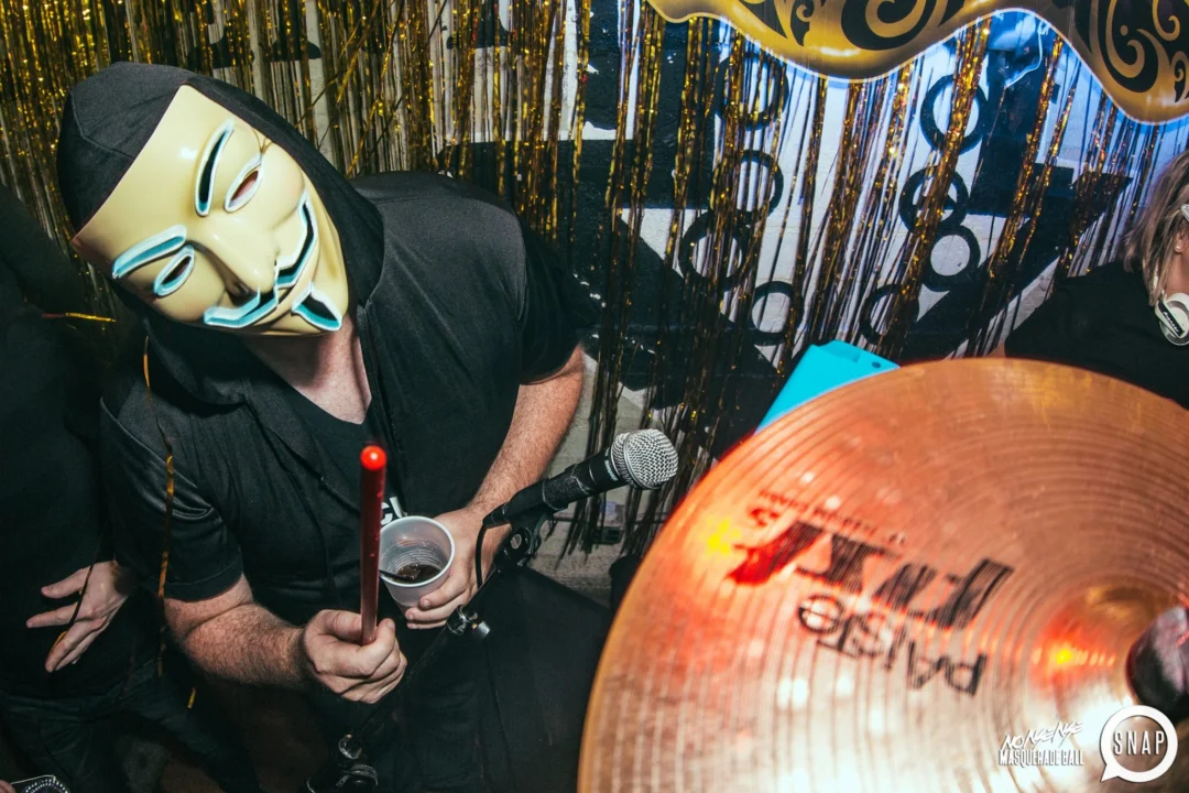 Nonsense EAV: Masquerade Ball - March 18, 2016 - Third Friday of Every Month at The Basement East Atlanta. Photo by Oh Snap Kid.