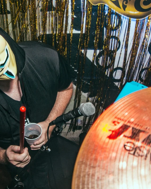 Nonsense EAV: Masquerade Ball - March 18, 2016 - Third Friday of Every Month at The Basement East Atlanta. Photo by Oh Snap Kid.