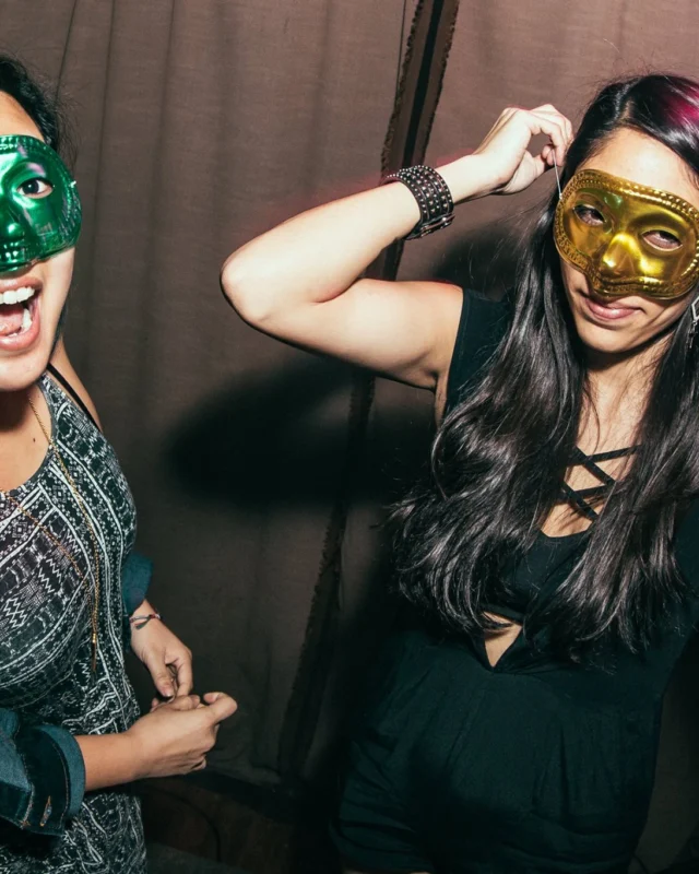 Nonsense EAV: Masquerade Ball - March 18, 2016 - Third Friday of Every Month at The Basement East Atlanta. Photo by Oh Snap Kid.