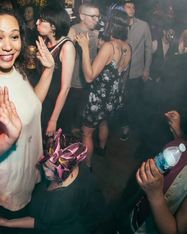 Nonsense EAV: Masquerade Ball - March 18, 2016 - Third Friday of Every Month at The Basement East Atlanta. Photo by Oh Snap Kid.
