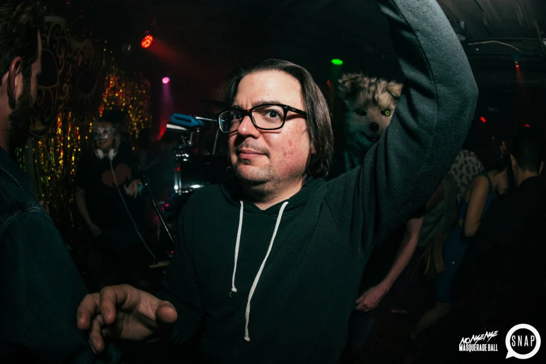 Nonsense EAV: Masquerade Ball - March 18, 2016 - Third Friday of Every Month at The Basement East Atlanta. Photo by Oh Snap Kid.