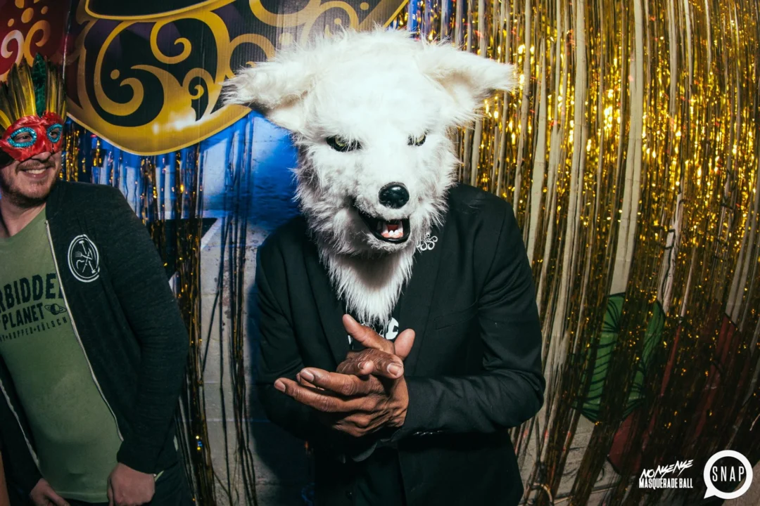 Nonsense EAV: Masquerade Ball - March 18, 2016 - Third Friday of Every Month at The Basement East Atlanta. Photo by Oh Snap Kid.