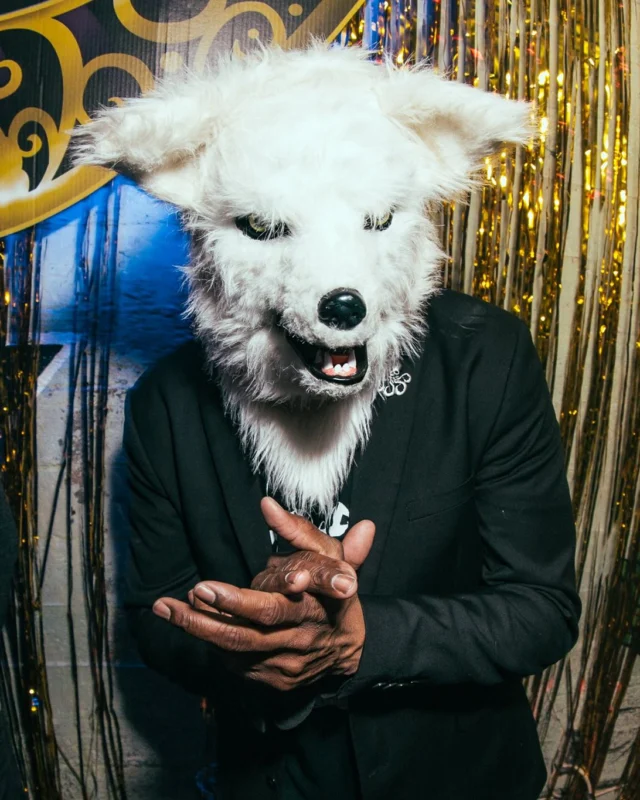 Nonsense EAV: Masquerade Ball - March 18, 2016 - Third Friday of Every Month at The Basement East Atlanta. Photo by Oh Snap Kid.