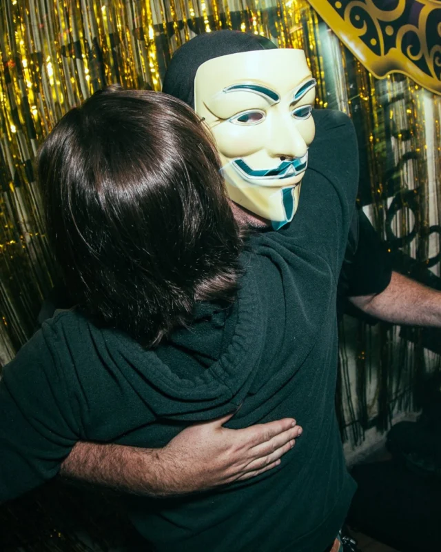 Nonsense EAV: Masquerade Ball - March 18, 2016 - Third Friday of Every Month at The Basement East Atlanta. Photo by Oh Snap Kid.