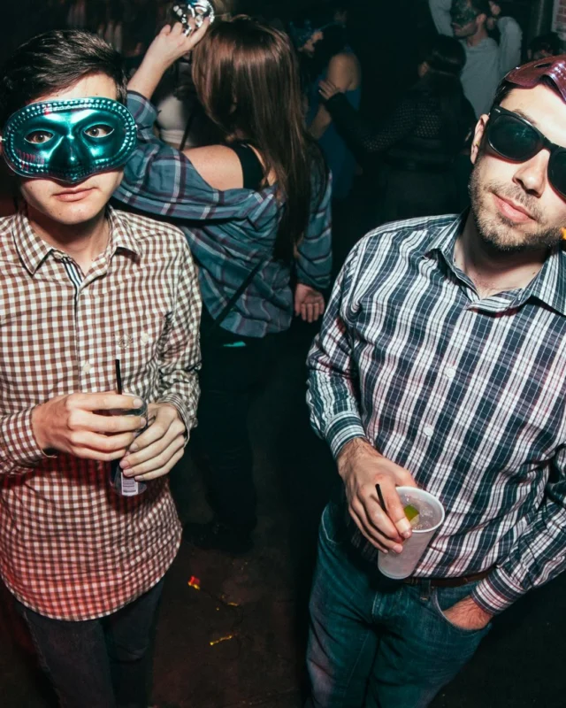 Nonsense EAV: Masquerade Ball - March 18, 2016 - Third Friday of Every Month at The Basement East Atlanta. Photo by Oh Snap Kid.