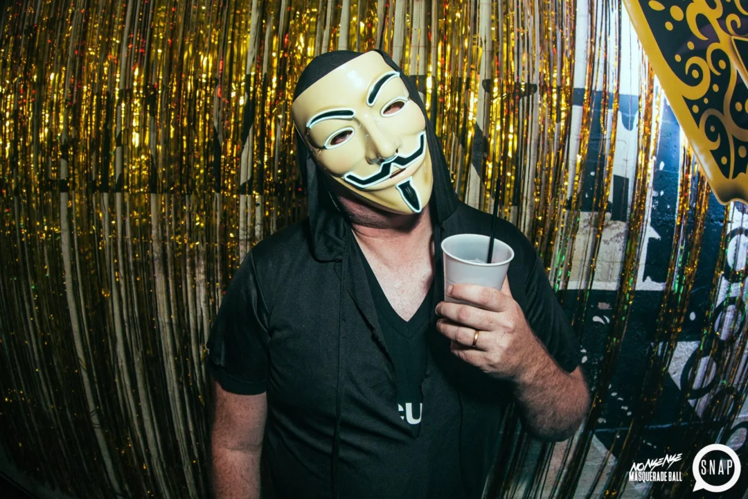 Nonsense EAV: Masquerade Ball - March 18, 2016 - Third Friday of Every Month at The Basement East Atlanta. Photo by Oh Snap Kid.