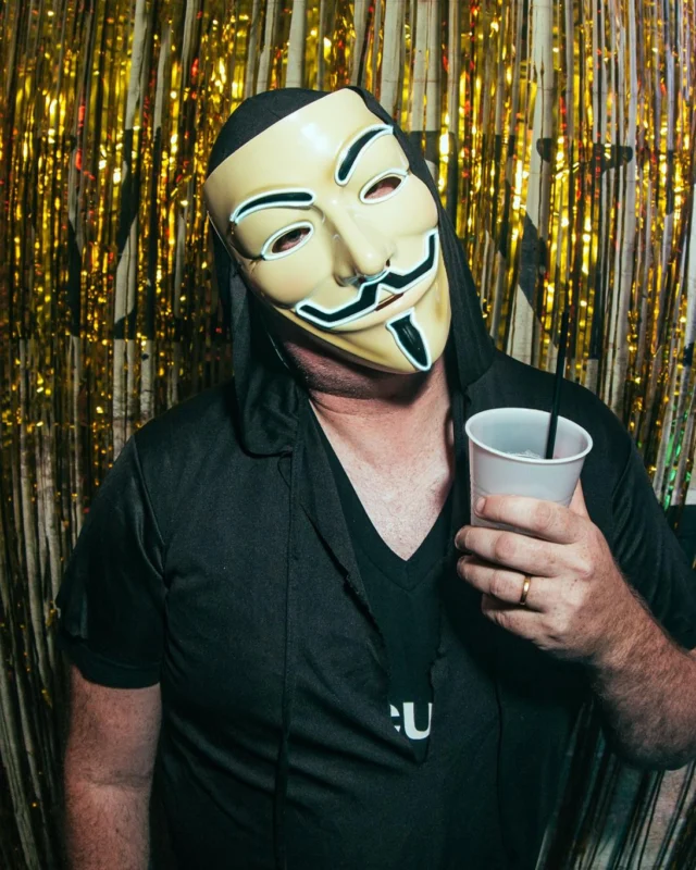 Nonsense EAV: Masquerade Ball - March 18, 2016 - Third Friday of Every Month at The Basement East Atlanta. Photo by Oh Snap Kid.