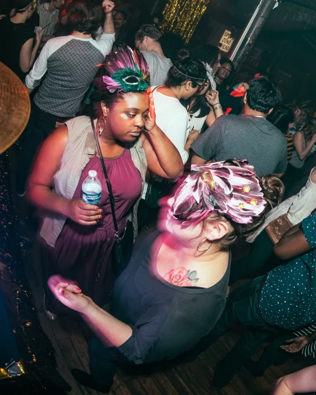 Nonsense EAV: Masquerade Ball - March 18, 2016 - Third Friday of Every Month at The Basement East Atlanta. Photo by Oh Snap Kid.