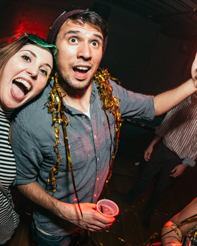 Nonsense EAV: Masquerade Ball - March 18, 2016 - Third Friday of Every Month at The Basement East Atlanta. Photo by Oh Snap Kid.