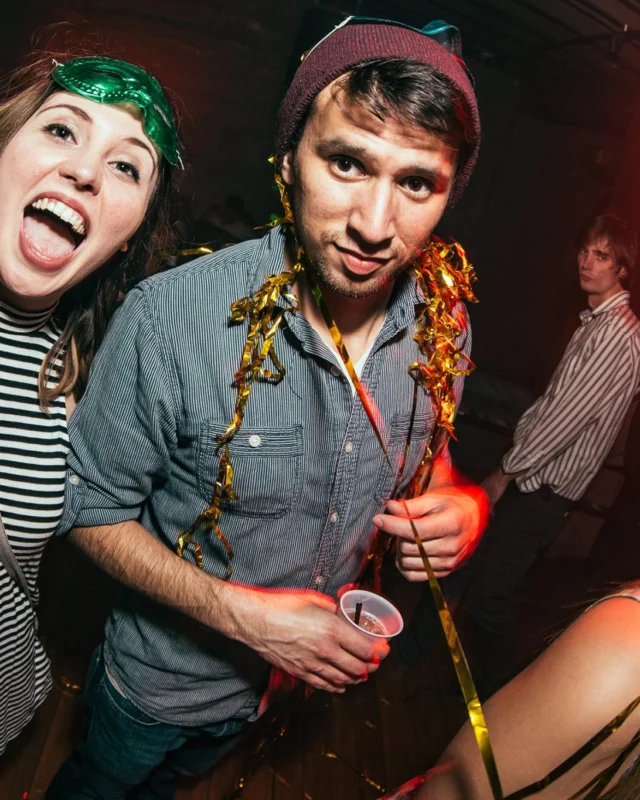 Nonsense EAV: Masquerade Ball - March 18, 2016 - Third Friday of Every Month at The Basement East Atlanta. Photo by Oh Snap Kid.