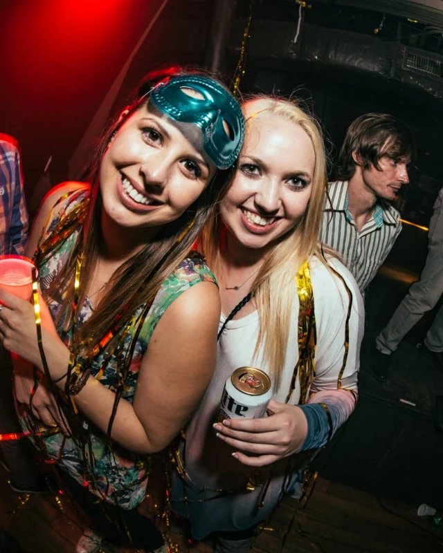 Nonsense EAV: Masquerade Ball - March 18, 2016 - Third Friday of Every Month at The Basement East Atlanta. Photo by Oh Snap Kid.