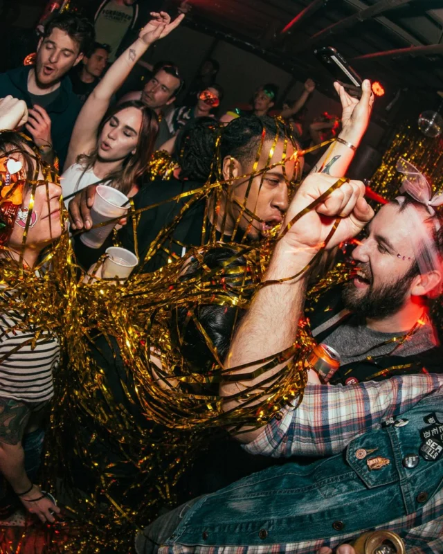 Nonsense EAV: Masquerade Ball - March 18, 2016 - Third Friday of Every Month at The Basement East Atlanta. Photo by Oh Snap Kid.