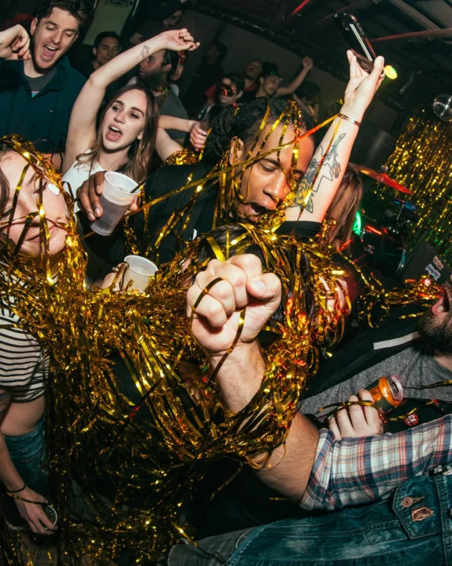 Nonsense EAV: Masquerade Ball - March 18, 2016 - Third Friday of Every Month at The Basement East Atlanta. Photo by Oh Snap Kid.