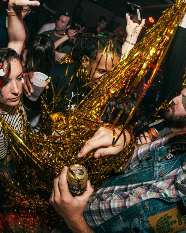 Nonsense EAV: Masquerade Ball - March 18, 2016 - Third Friday of Every Month at The Basement East Atlanta. Photo by Oh Snap Kid.