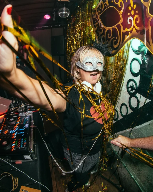Nonsense EAV: Masquerade Ball - March 18, 2016 - Third Friday of Every Month at The Basement East Atlanta. Photo by Oh Snap Kid.