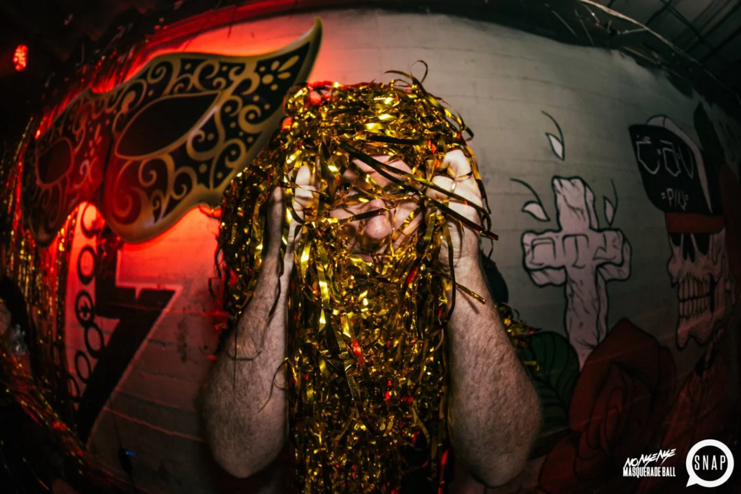 Nonsense EAV: Masquerade Ball - March 18, 2016 - Third Friday of Every Month at The Basement East Atlanta. Photo by Oh Snap Kid.