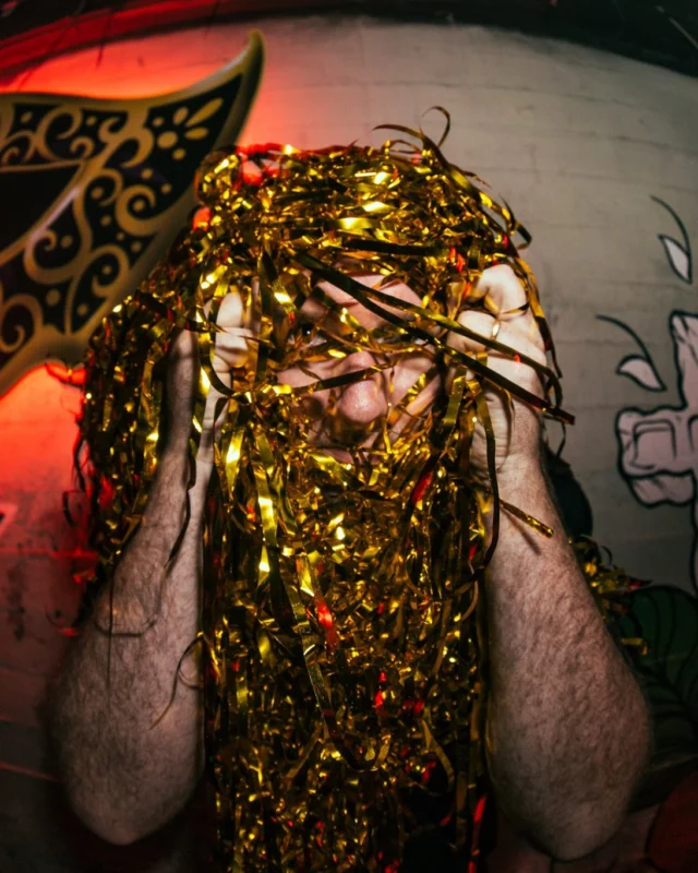 Nonsense EAV: Masquerade Ball - March 18, 2016 - Third Friday of Every Month at The Basement East Atlanta. Photo by Oh Snap Kid.