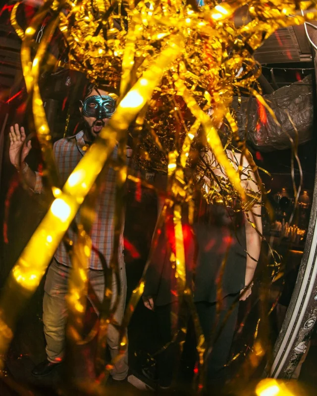 Nonsense EAV: Masquerade Ball - March 18, 2016 - Third Friday of Every Month at The Basement East Atlanta. Photo by Oh Snap Kid.
