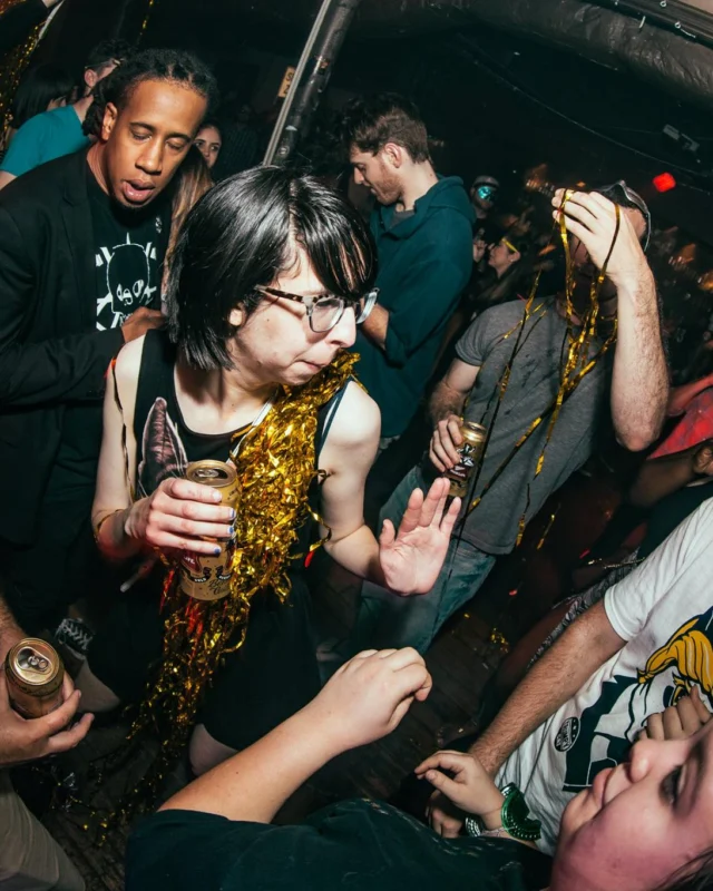 Nonsense EAV: Masquerade Ball - March 18, 2016 - Third Friday of Every Month at The Basement East Atlanta. Photo by Oh Snap Kid.