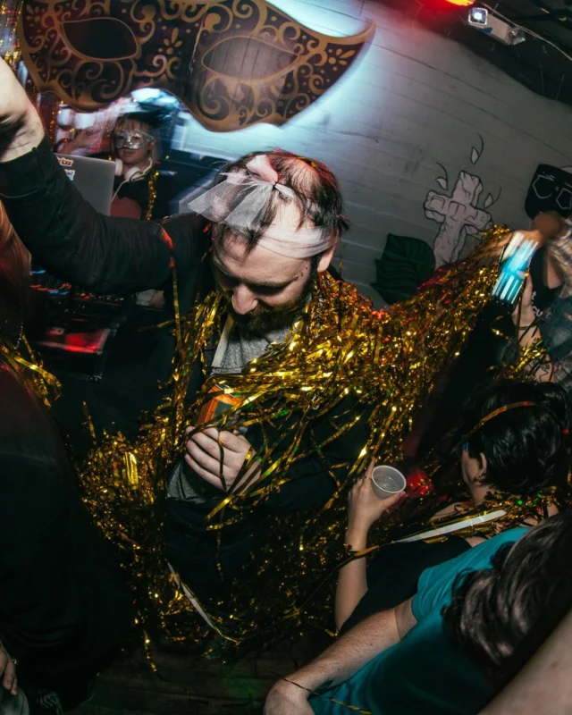 Nonsense EAV: Masquerade Ball - March 18, 2016 - Third Friday of Every Month at The Basement East Atlanta. Photo by Oh Snap Kid.