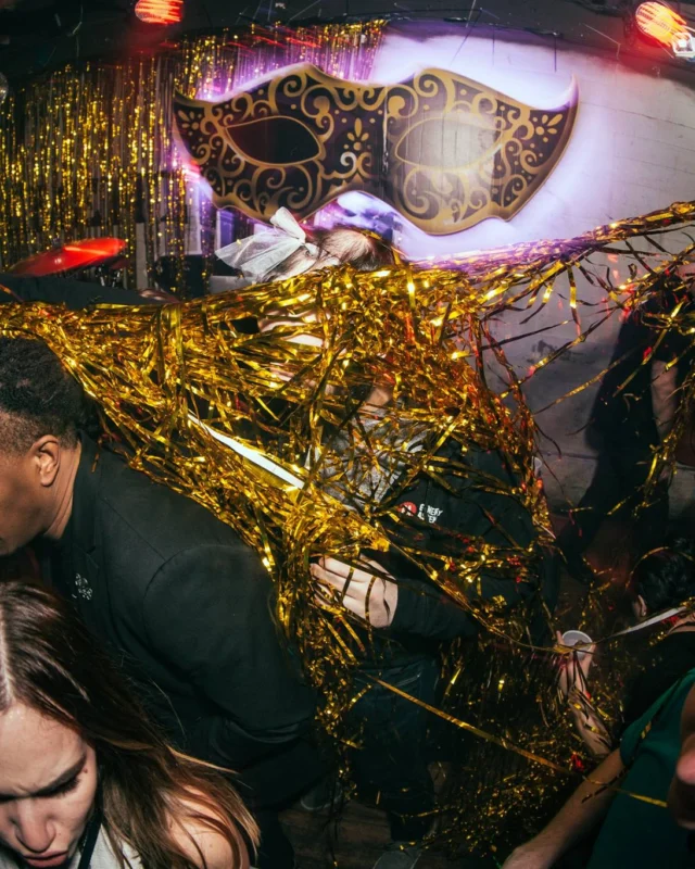 Nonsense EAV: Masquerade Ball - March 18, 2016 - Third Friday of Every Month at The Basement East Atlanta. Photo by Oh Snap Kid.