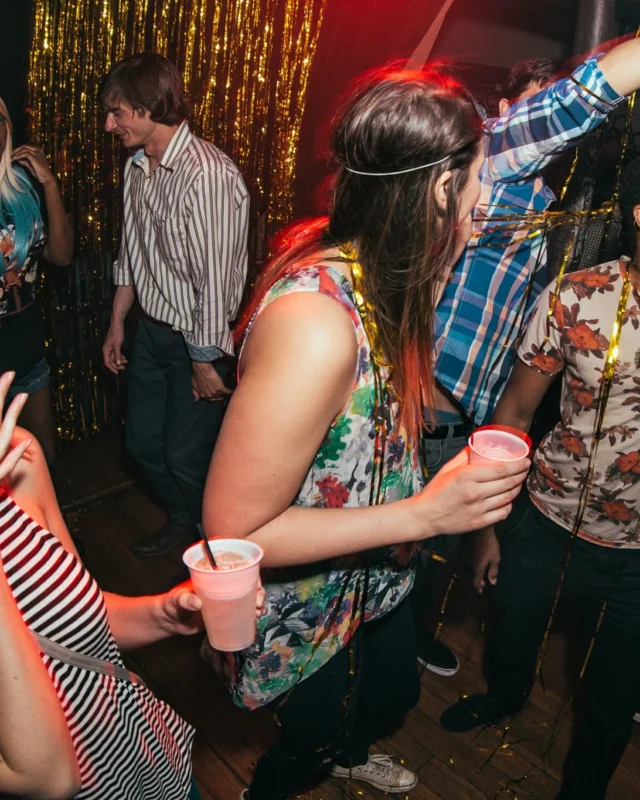 Nonsense EAV: Masquerade Ball - March 18, 2016 - Third Friday of Every Month at The Basement East Atlanta. Photo by Oh Snap Kid.