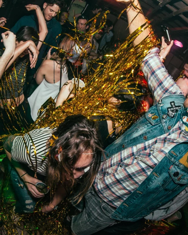 Nonsense EAV: Masquerade Ball - March 18, 2016 - Third Friday of Every Month at The Basement East Atlanta. Photo by Oh Snap Kid.