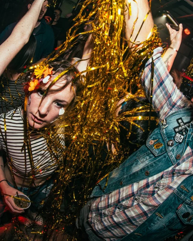 Nonsense EAV: Masquerade Ball - March 18, 2016 - Third Friday of Every Month at The Basement East Atlanta. Photo by Oh Snap Kid.