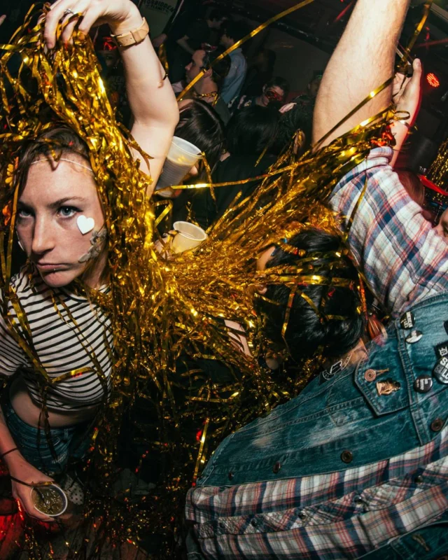 Nonsense EAV: Masquerade Ball - March 18, 2016 - Third Friday of Every Month at The Basement East Atlanta. Photo by Oh Snap Kid.