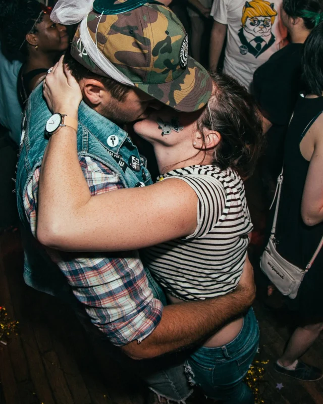 Nonsense EAV: Masquerade Ball - March 18, 2016 - Third Friday of Every Month at The Basement East Atlanta. Photo by Oh Snap Kid.