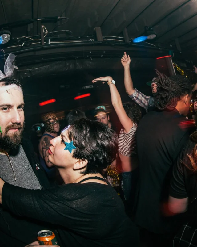 Nonsense EAV: Masquerade Ball - March 18, 2016 - Third Friday of Every Month at The Basement East Atlanta. Photo by Oh Snap Kid.