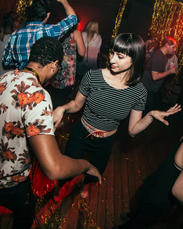 Nonsense EAV: Masquerade Ball - March 18, 2016 - Third Friday of Every Month at The Basement East Atlanta. Photo by Oh Snap Kid.