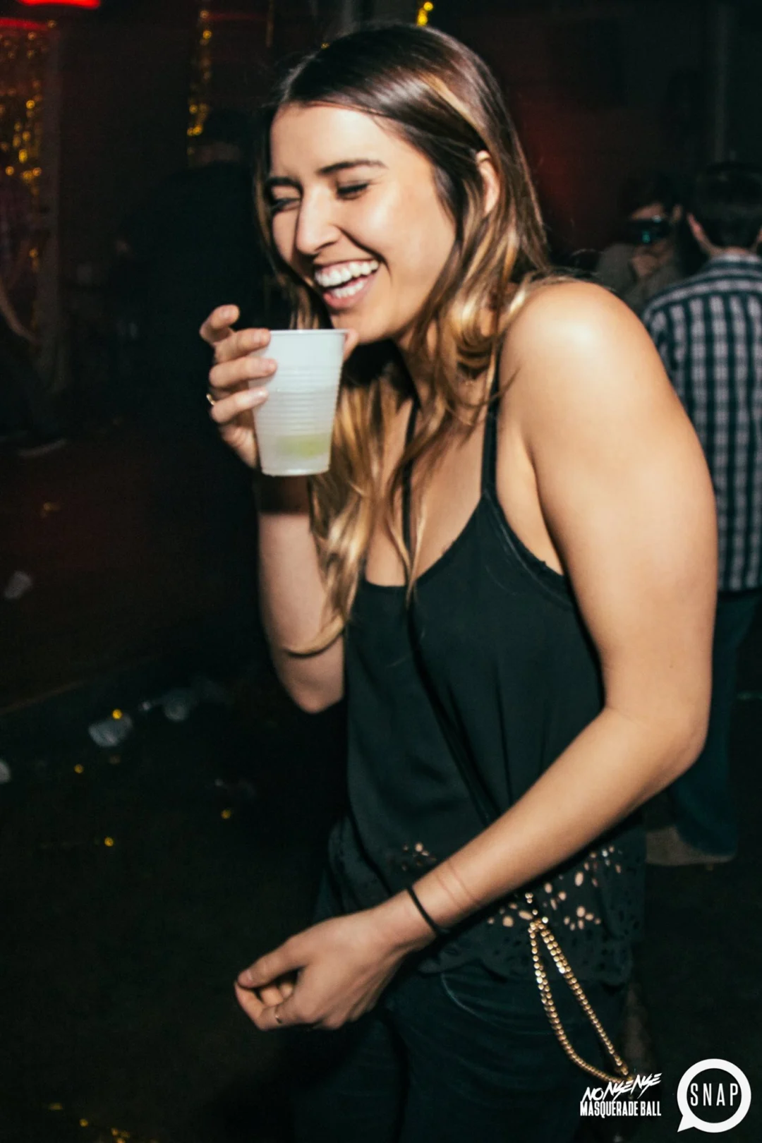 Nonsense EAV: Masquerade Ball - March 18, 2016 - Third Friday of Every Month at The Basement East Atlanta. Photo by Oh Snap Kid.