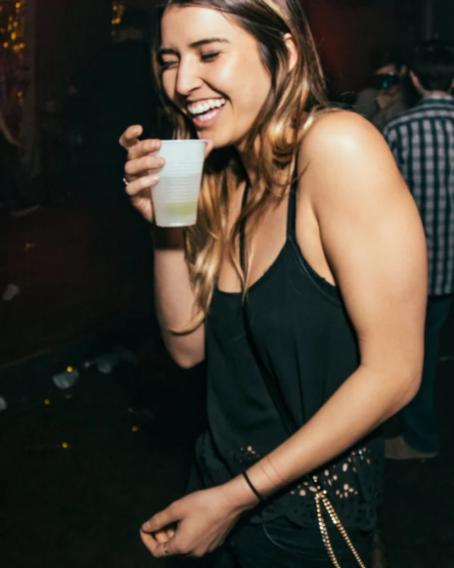 Nonsense EAV: Masquerade Ball - March 18, 2016 - Third Friday of Every Month at The Basement East Atlanta. Photo by Oh Snap Kid.