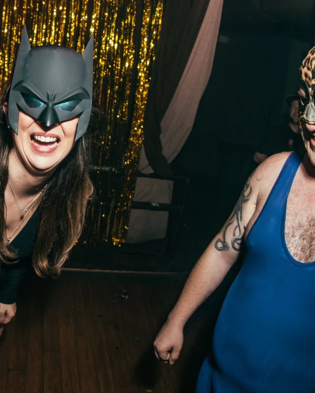 Nonsense EAV: Masquerade Ball - March 18, 2016 - Third Friday of Every Month at The Basement East Atlanta. Photo by Oh Snap Kid.