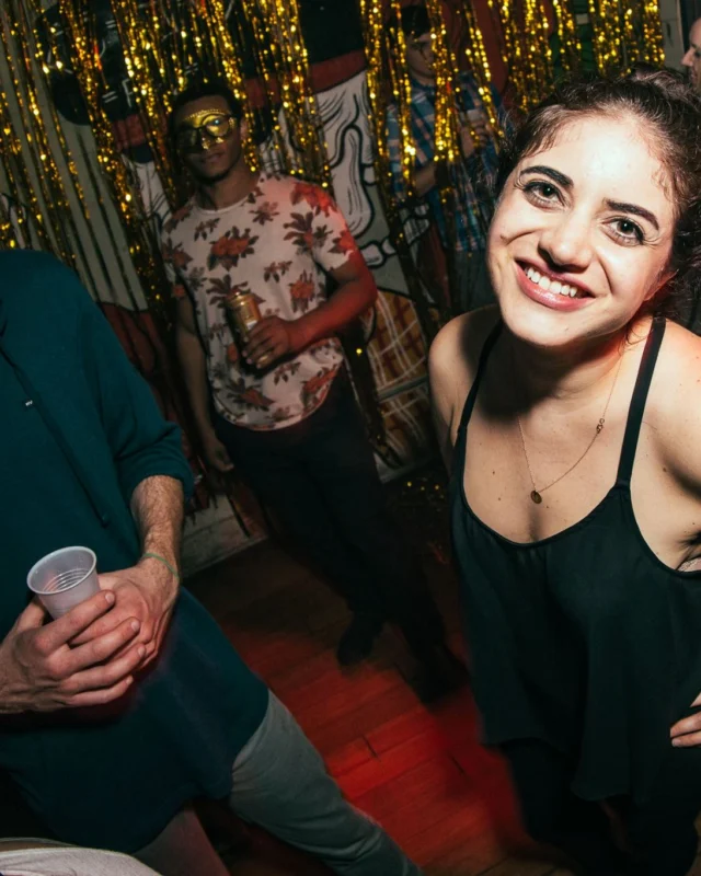 Nonsense EAV: Masquerade Ball - March 18, 2016 - Third Friday of Every Month at The Basement East Atlanta. Photo by Oh Snap Kid.