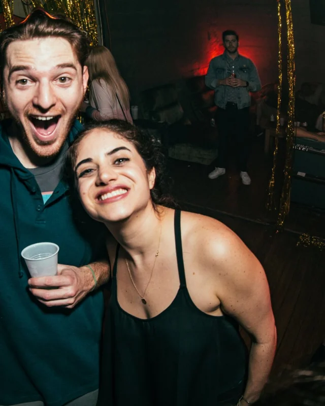 Nonsense EAV: Masquerade Ball - March 18, 2016 - Third Friday of Every Month at The Basement East Atlanta. Photo by Oh Snap Kid.