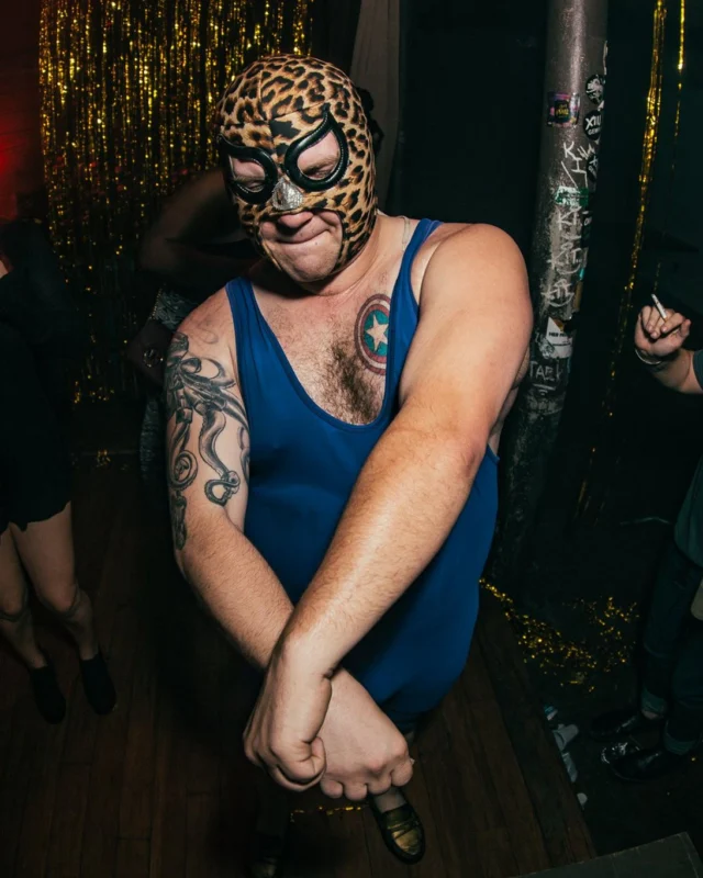 Nonsense EAV: Masquerade Ball - March 18, 2016 - Third Friday of Every Month at The Basement East Atlanta. Photo by Oh Snap Kid.