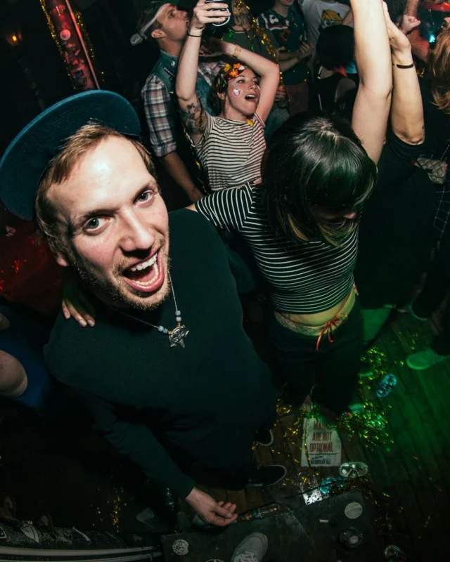 Nonsense EAV: Masquerade Ball - March 18, 2016 - Third Friday of Every Month at The Basement East Atlanta. Photo by Oh Snap Kid.