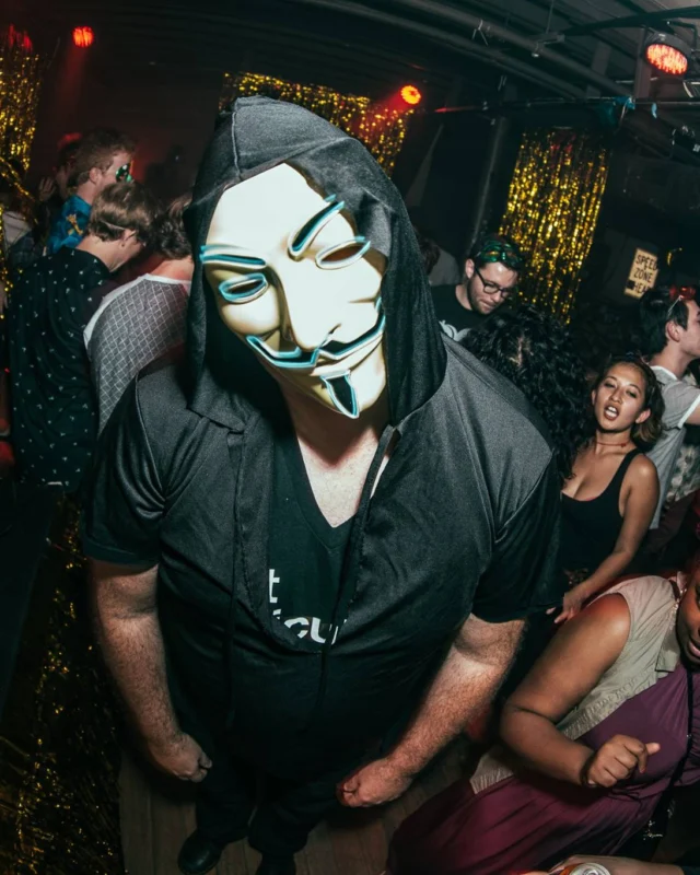 Nonsense EAV: Masquerade Ball - March 18, 2016 - Third Friday of Every Month at The Basement East Atlanta. Photo by Oh Snap Kid.