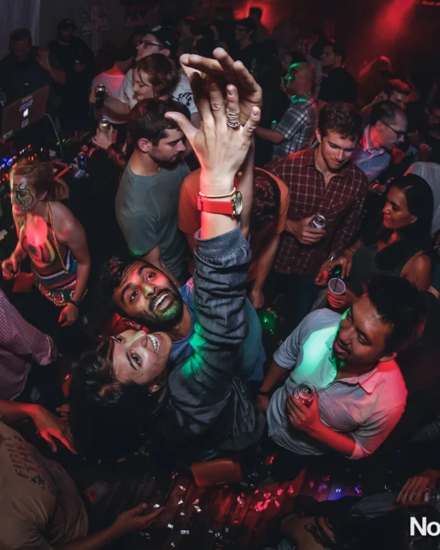 Nonsense EAV - Atlanta's Indie/Alternative Dance Party - Hosted by Kimber! 3rd Friday of Every Month at The Basement in East Atlanta! Photography by Oh Snap Kid!