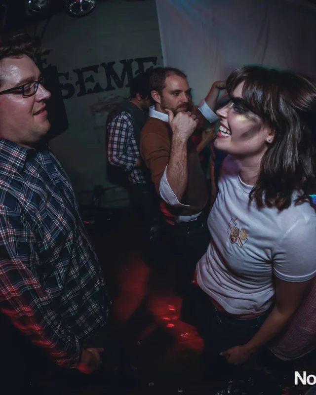 Nonsense EAV - Atlanta's Indie/Alternative Dance Party - Hosted by Kimber! 3rd Friday of Every Month at The Basement in East Atlanta! Photography by Oh Snap Kid!