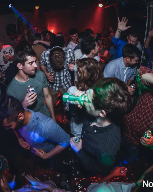 Nonsense EAV - Atlanta's Indie/Alternative Dance Party - Hosted by Kimber! 3rd Friday of Every Month at The Basement in East Atlanta! Photography by Oh Snap Kid!