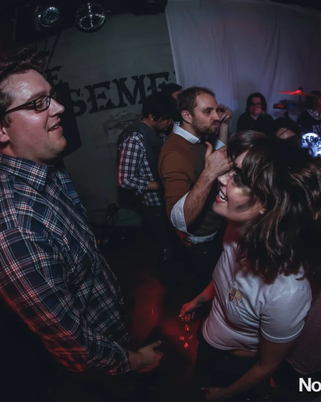 Nonsense EAV - Atlanta's Indie/Alternative Dance Party - Hosted by Kimber! 3rd Friday of Every Month at The Basement in East Atlanta! Photography by Oh Snap Kid!
