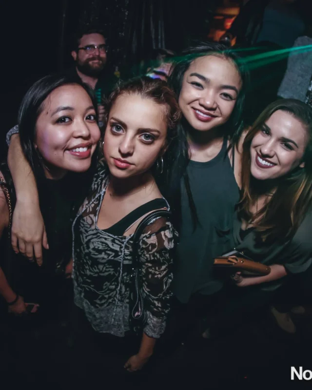 Nonsense EAV - Atlanta's Indie/Alternative Dance Party - Hosted by Kimber! 3rd Friday of Every Month at The Basement in East Atlanta! Photography by Oh Snap Kid!