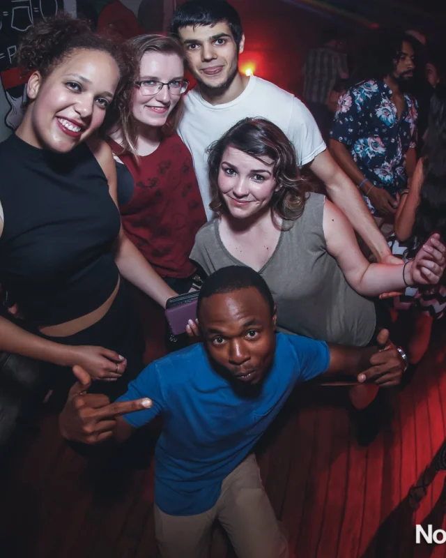 Nonsense EAV - Atlanta's Indie/Alternative Dance Party - Hosted by Kimber! 3rd Friday of Every Month at The Basement in East Atlanta! Photography by Oh Snap Kid!